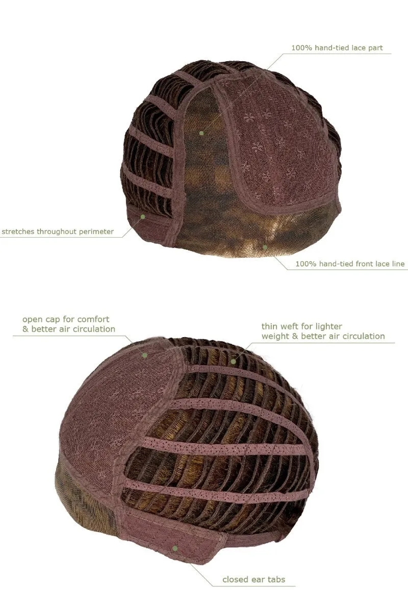 Sale - Estetica Wigs - Orchid - Color: Graydient Storm