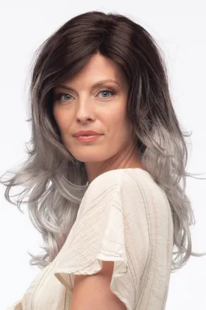 Sale - Estetica Wigs - Orchid - Color: Graydient Storm