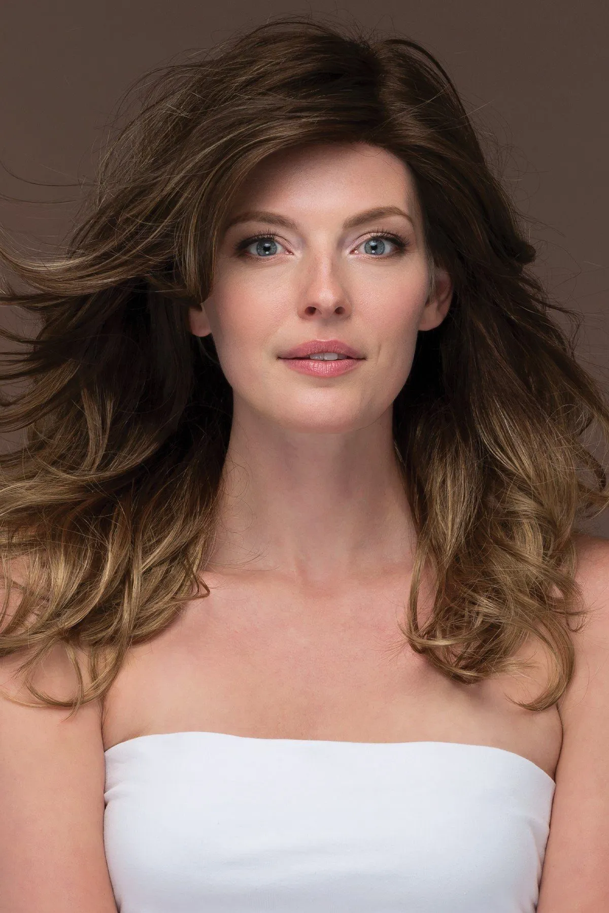 Sale - Estetica Wigs - Orchid - Color: Graydient Storm