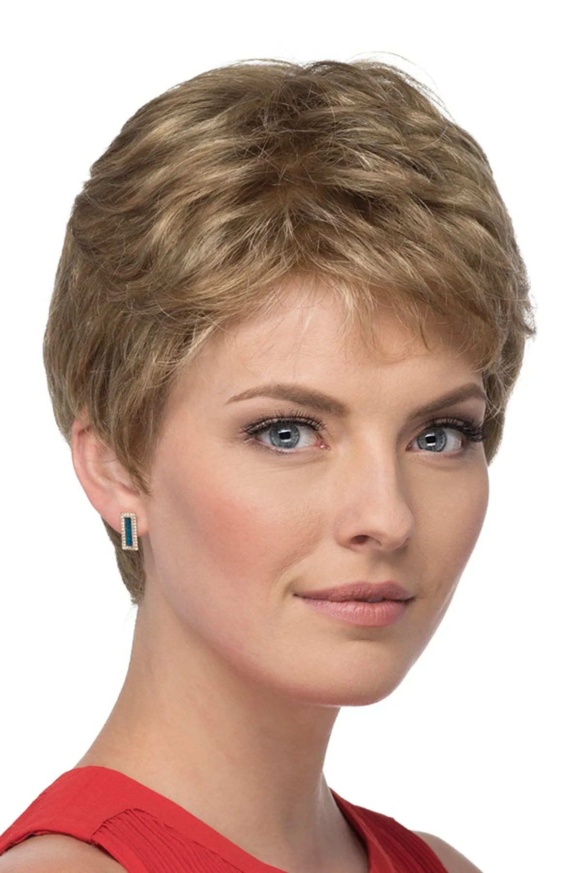 Sale - Estetica Wigs - Petite Coby - Color: R16/22