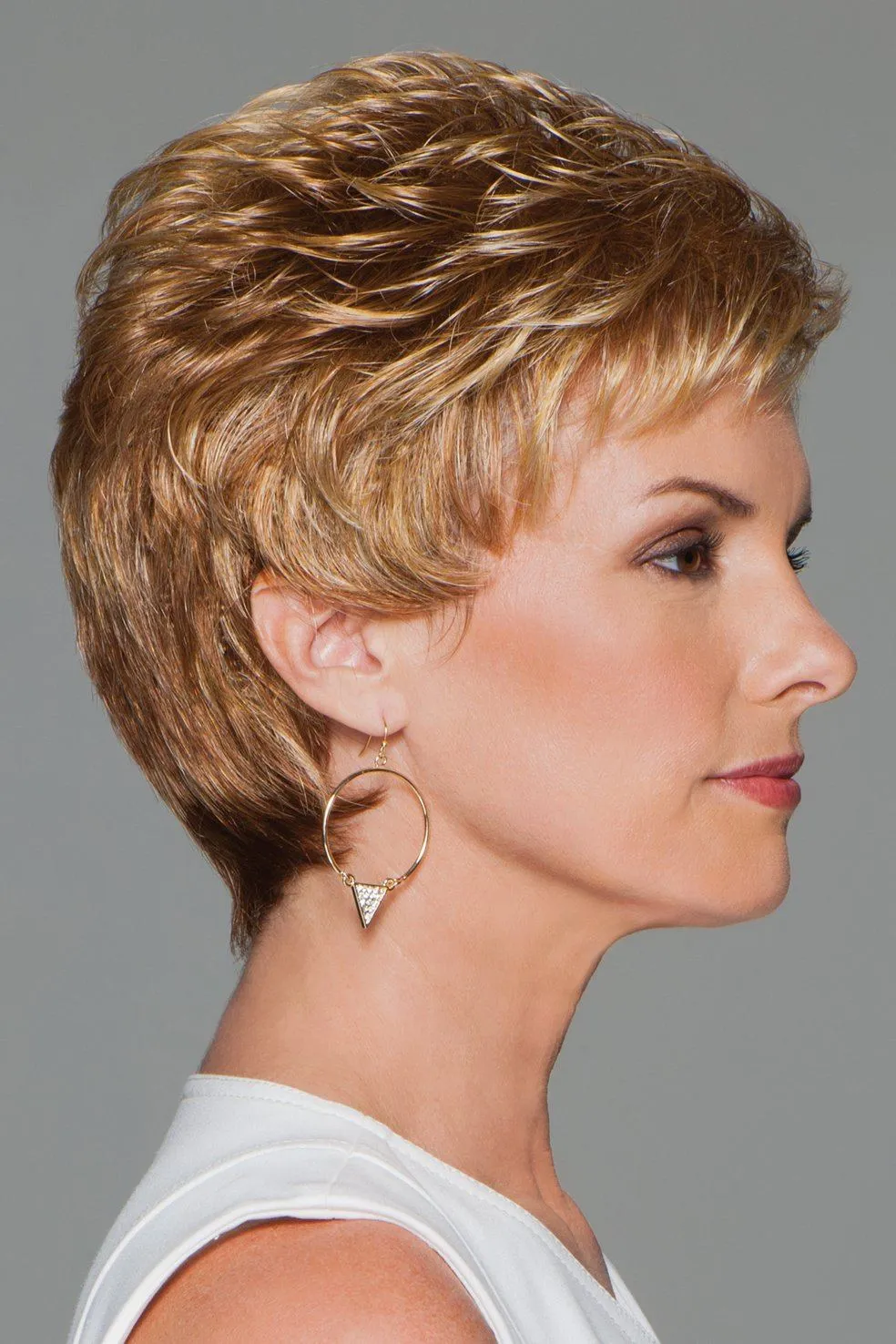 Sale - Gabor Wigs - Aspire - Color: Almond Mist (G14 )