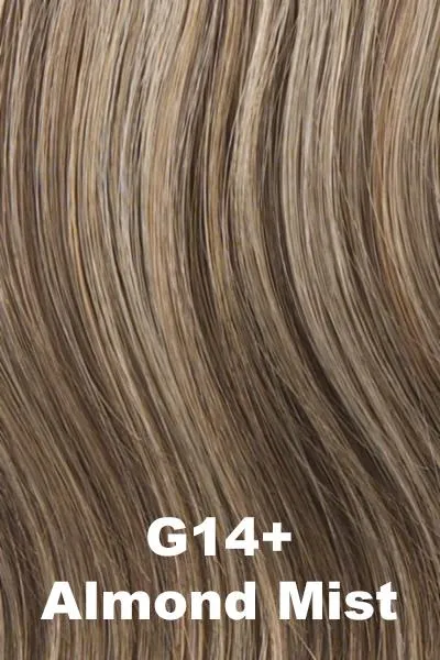 Sale - Gabor Wigs - Aspire - Color: Almond Mist (G14 )