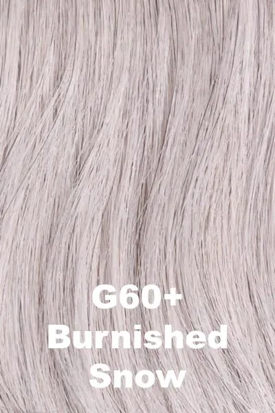 Sale - Gabor Wigs - Carte Blanche Large - Color: Burnished Snow (G60 )