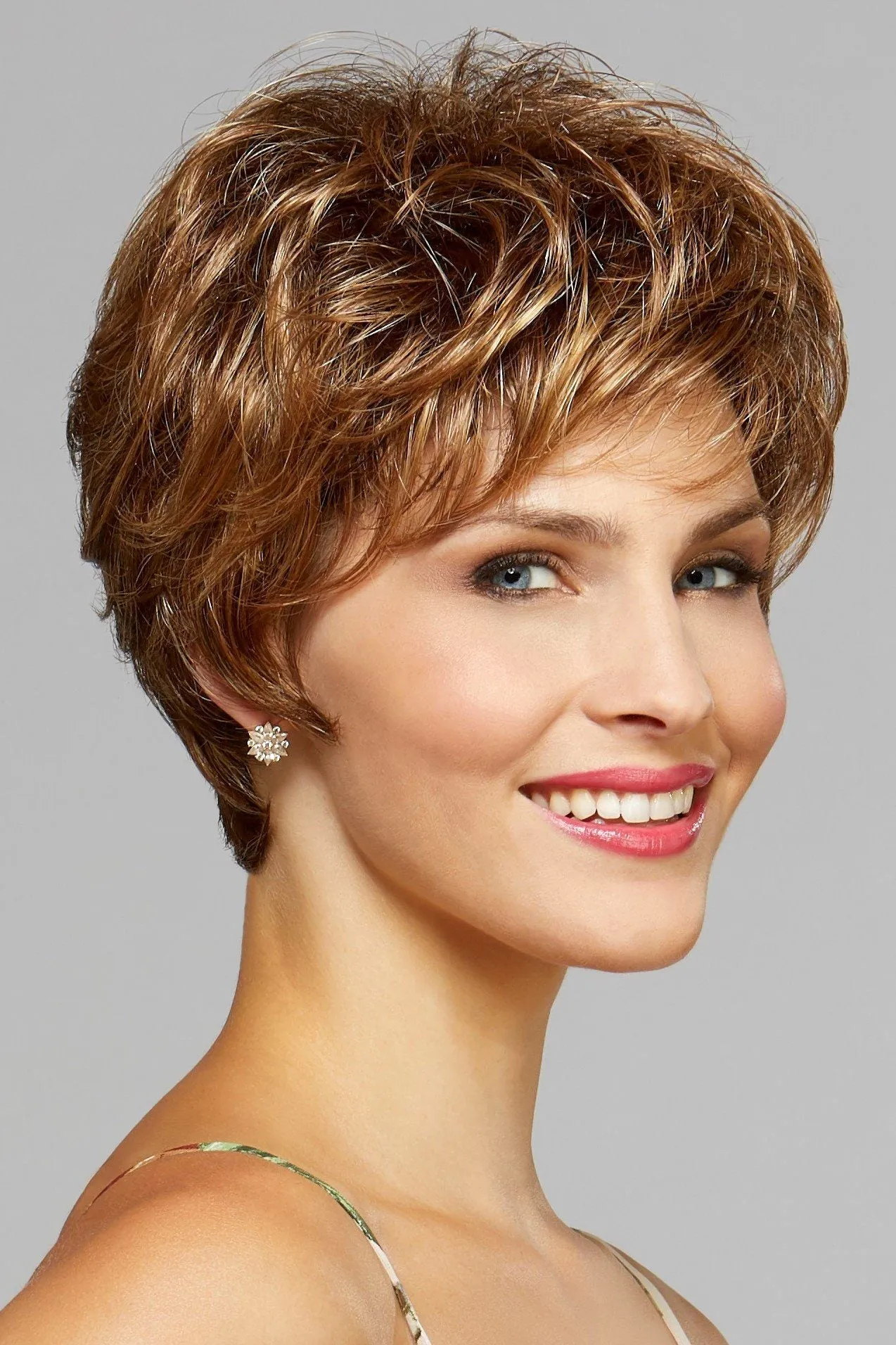 Sale - Henry Margu Wigs - Elena (#2501) - Color: 8H