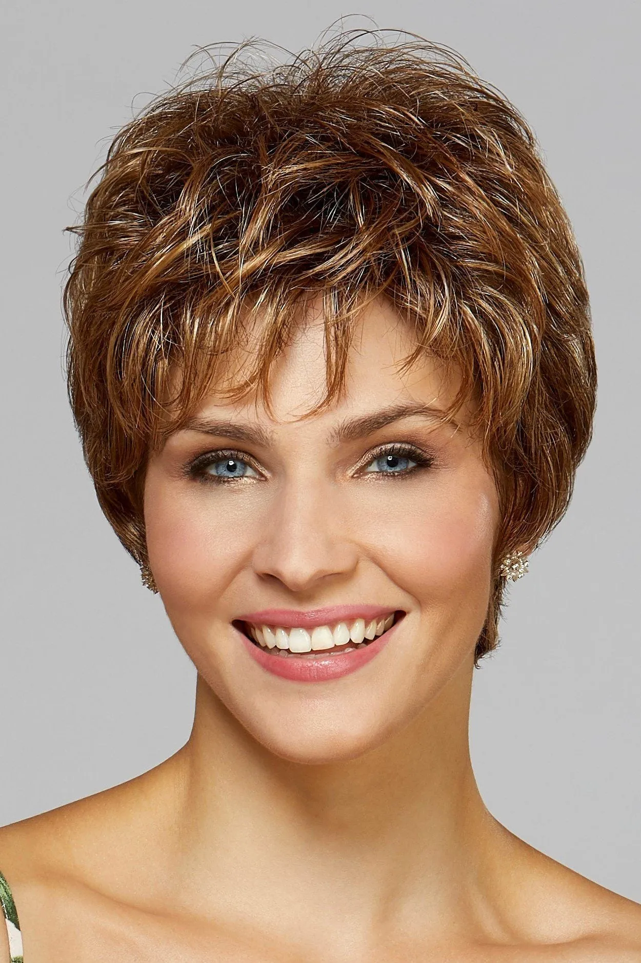 Sale - Henry Margu Wigs - Elena (#2501) - Color: 8H