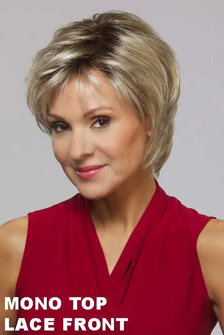 Sale - Henry Margu Wigs - Michele (#4778) - Color: 37
