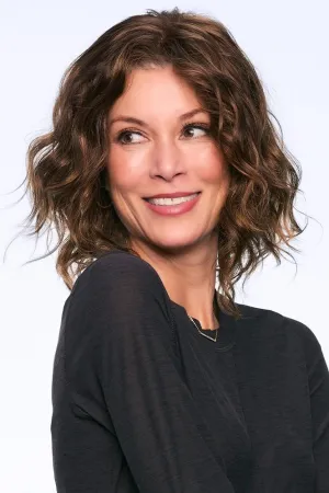 Sale - Jon Renau Wigs - Julianne Lite (#5854) - Color: 12FS12 (Malibu Blonde)
