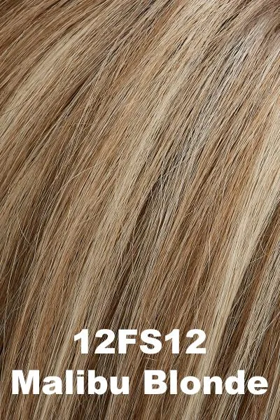 Sale - Jon Renau Wigs - Julianne Lite (#5854) - Color: 12FS12 (Malibu Blonde)