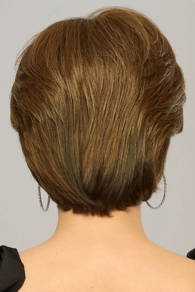 Sale - Raquel Welch Toppers - Top Billing 5" - Color: Golden Russet (RL29/25)