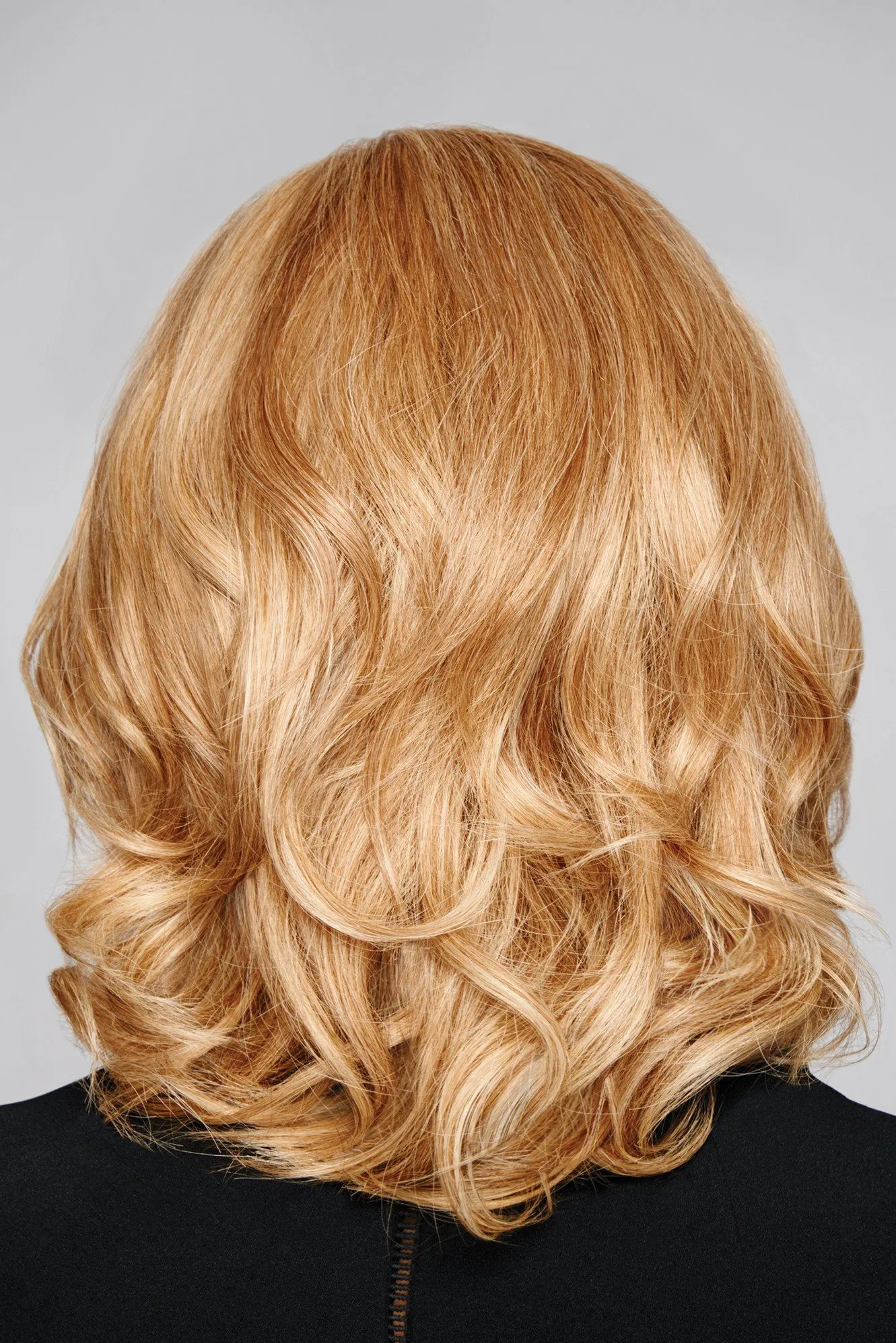 Sale - Raquel Welch Wigs - Headliner - Human Hair - Color: Golden Wheat (R14/88H)