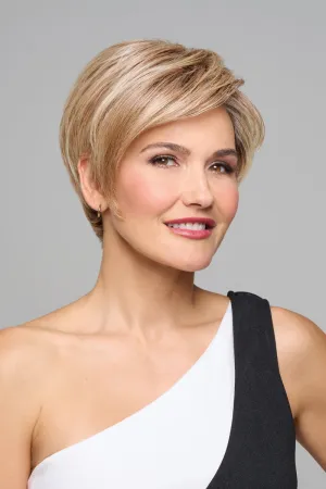 Sale - Raquel Welch Wigs - Monologue - Color: Pale Golden Honey (RL16/88)