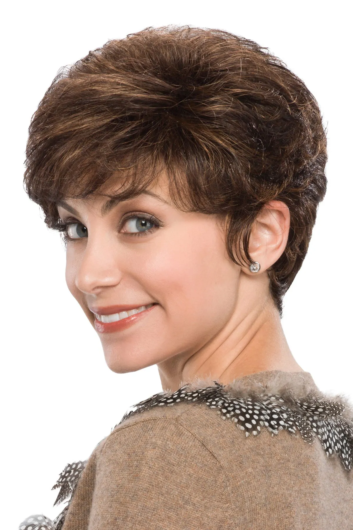 Sale - Tony of Beverly Wigs - Tess - Color: Honey Blonde