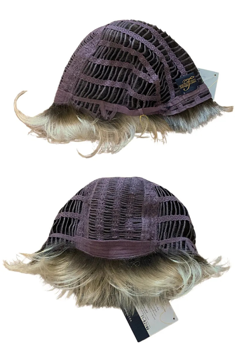 Sale - Tony of Beverly Wigs - Tess - Color: Honey Blonde