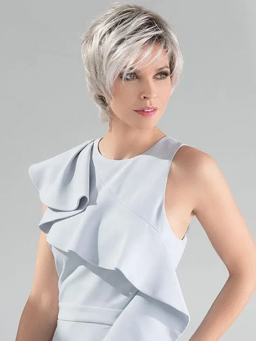 Satin | Synthetic Lace Front Wig (Mono Top)