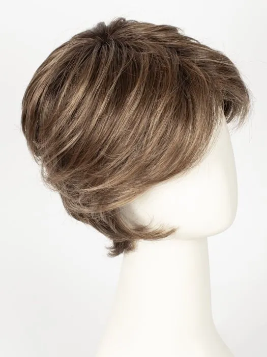 Satin | Synthetic Lace Front Wig (Mono Top)