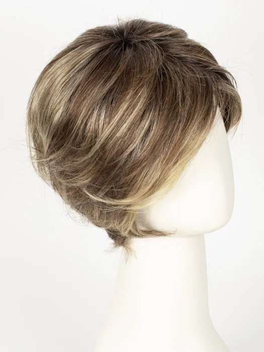 Satin | Synthetic Lace Front Wig (Mono Top)