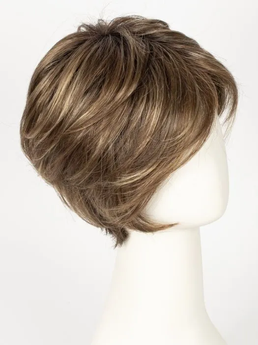 Satin | Synthetic Lace Front Wig (Mono Top)