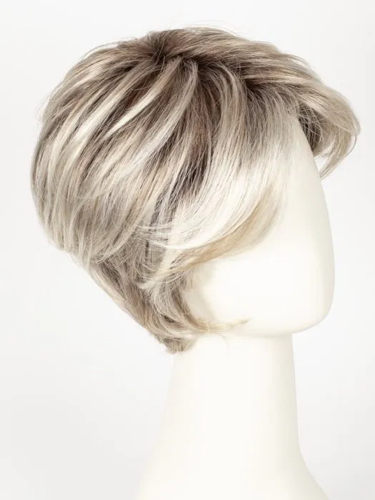 Satin | Synthetic Lace Front Wig (Mono Top)