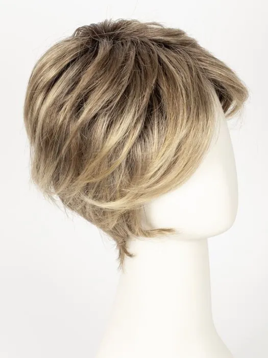 Satin | Synthetic Lace Front Wig (Mono Top)