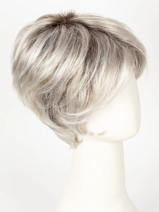 Satin | Synthetic Lace Front Wig (Mono Top)