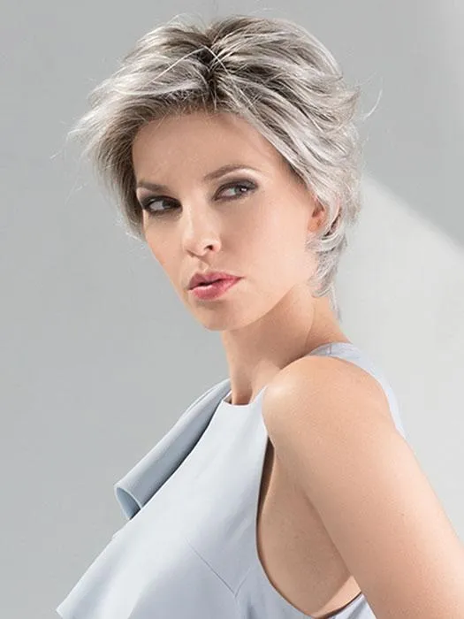 Satin | Synthetic Lace Front Wig (Mono Top)