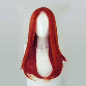 Scylla - Apple Red Mix Wig