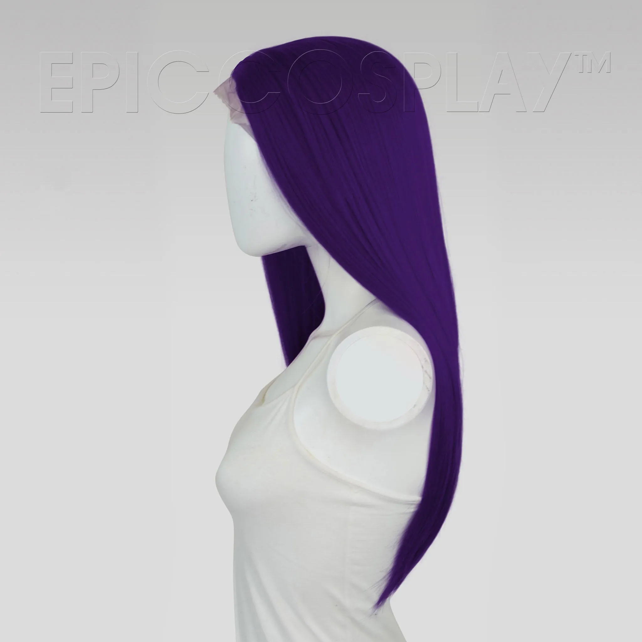 Scylla - Royal Purple Wig