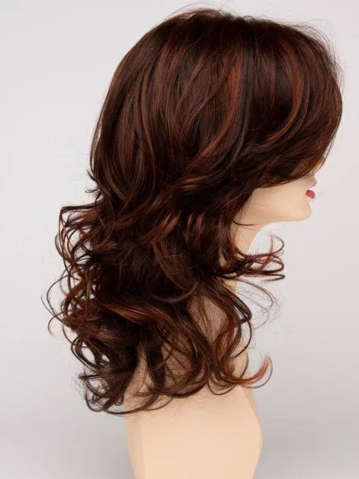 Selena | Human Hair/ Synthetic Blend Wig