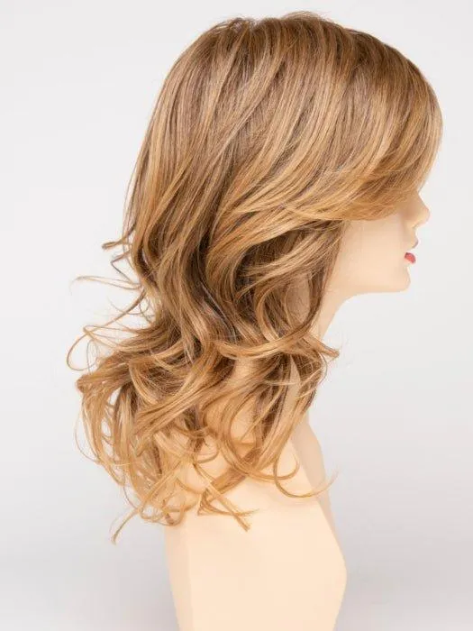 Selena | Human Hair/ Synthetic Blend Wig