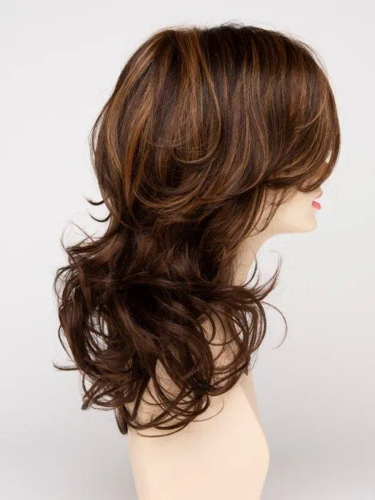 Selena | Human Hair/ Synthetic Blend Wig