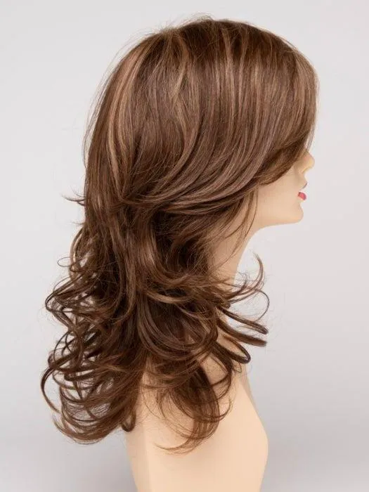 Selena | Human Hair/ Synthetic Blend Wig