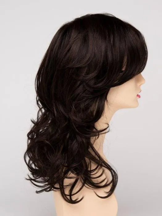 Selena | Human Hair/ Synthetic Blend Wig