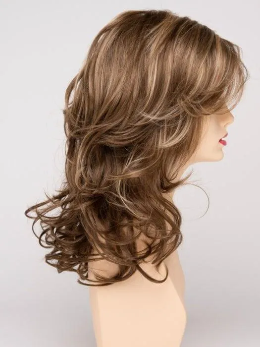 Selena | Human Hair/ Synthetic Blend Wig