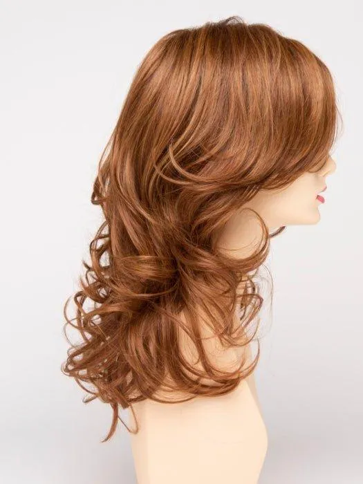 Selena | Human Hair/ Synthetic Blend Wig