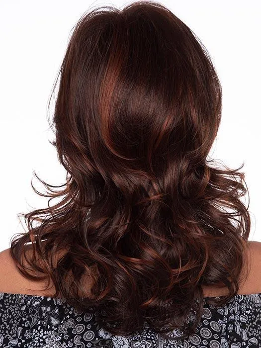 Selena | Human Hair/ Synthetic Blend Wig