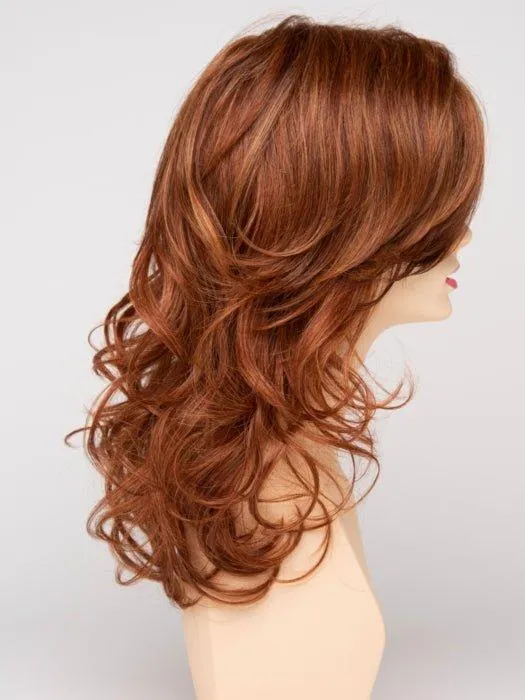 Selena | Human Hair/ Synthetic Blend Wig