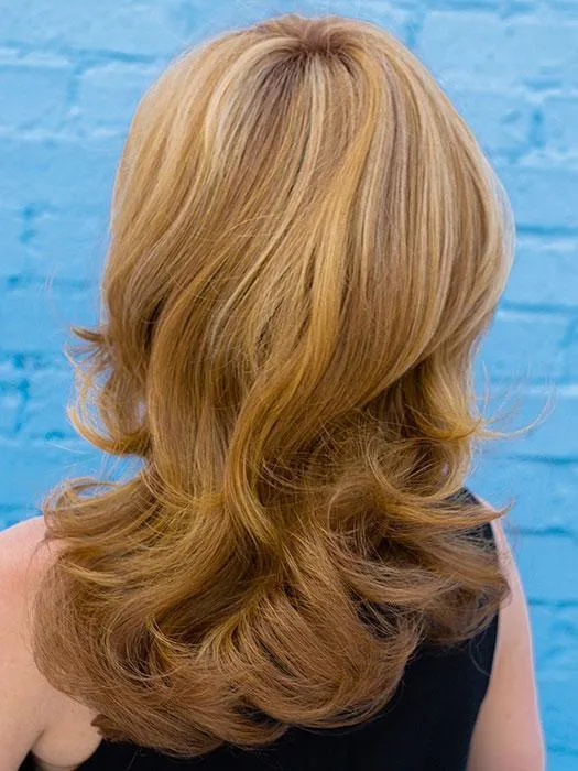Selena | Human Hair/ Synthetic Blend Wig