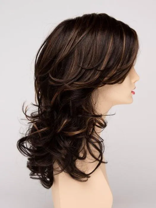 Selena | Human Hair/ Synthetic Blend Wig
