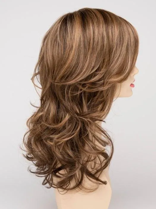 Selena | Human Hair/ Synthetic Blend Wig