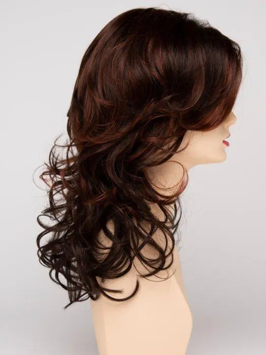 Selena | Human Hair/ Synthetic Blend Wig