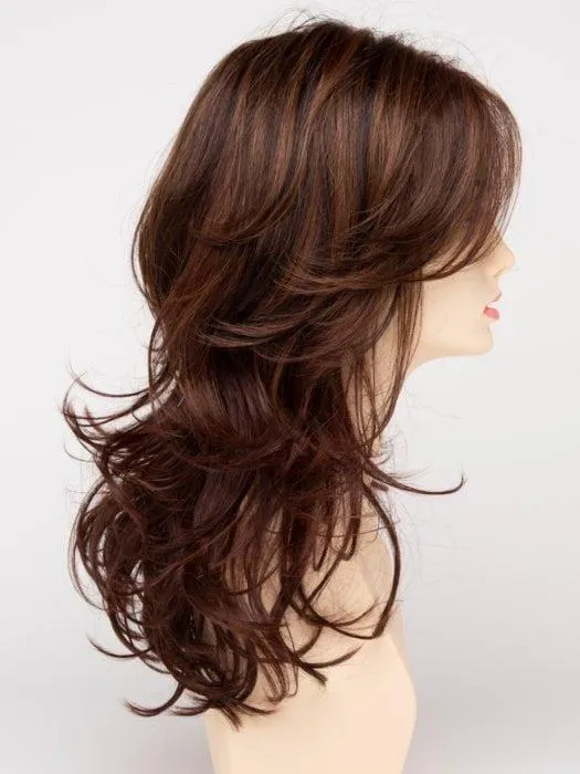 Selena | Human Hair/ Synthetic Blend Wig