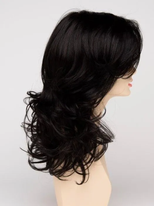 Selena | Human Hair/ Synthetic Blend Wig