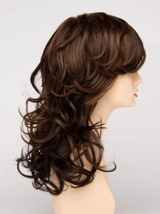 Selena | Human Hair/ Synthetic Blend Wig