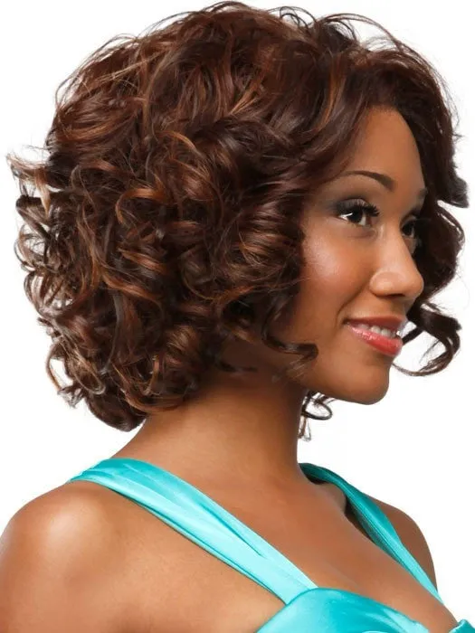 Soft Curls by Sherri Shepherd | Short Curly Wig | CLOSEOUT