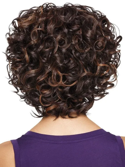 Soft Curls by Sherri Shepherd | Short Curly Wig | CLOSEOUT
