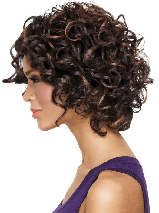 Soft Curls by Sherri Shepherd | Short Curly Wig | CLOSEOUT