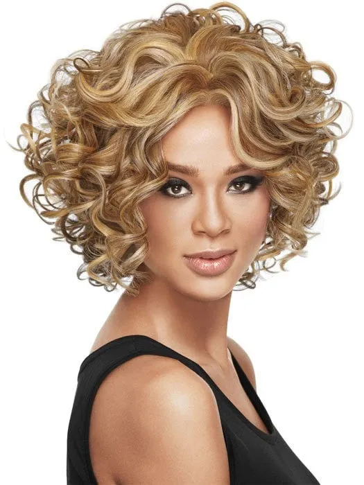Soft Curls by Sherri Shepherd | Short Curly Wig | CLOSEOUT
