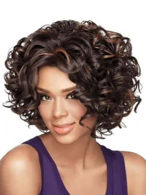 Soft Curls by Sherri Shepherd | Short Curly Wig | CLOSEOUT
