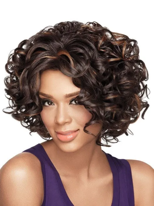 Soft Curls by Sherri Shepherd | Short Curly Wig | CLOSEOUT