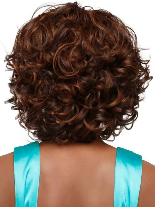 Soft Curls by Sherri Shepherd | Short Curly Wig | CLOSEOUT